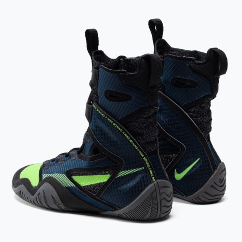 Nike Hyperko 2 Schuhe schwarz CI2953-004
