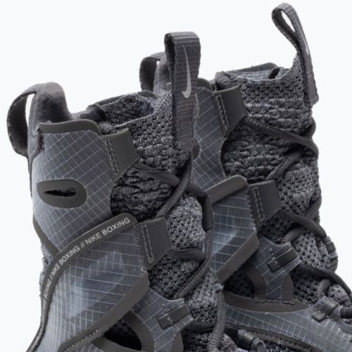 Nike Hyperko 2 grau Boxen Schuhe CI2953-010