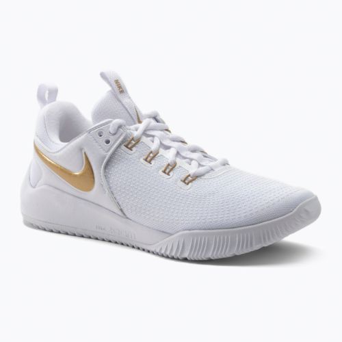 Nike Air Zoom Hyperace 2 LE Volleyballschuhe weiß DM8199-170