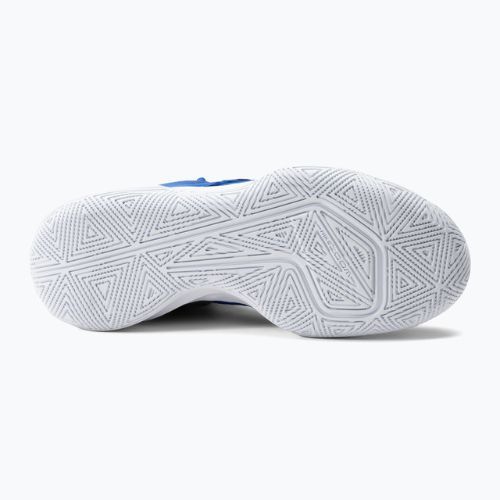 Nike Zoom Hyperspeed Court Volleyballschuhe royal/weiß