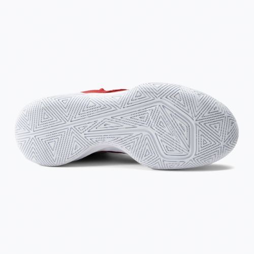 Nike Zoom Hyperspeed Court Volleyballschuhe rot/weiß