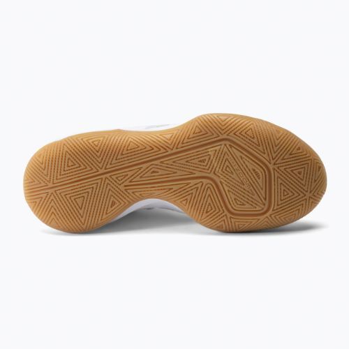 Nike Zoom Hyperspeed Court SE Volleyballschuhe weiß/gold
