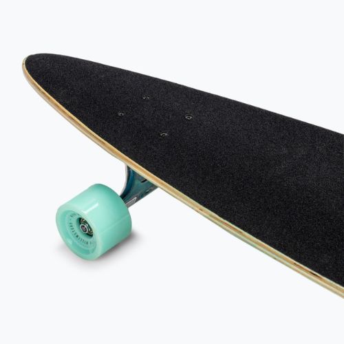 Playlife Seneca Longboard Skateboard blau 880294