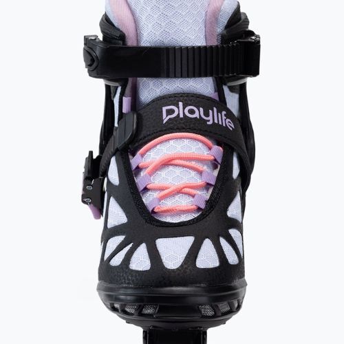 Playlife Lancer 84 Damen Rollerskates schwarz und lila 880274