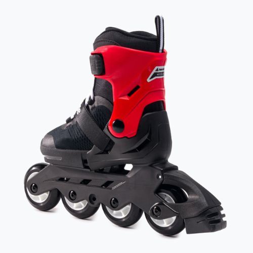 Rollerblade Microblade Kinder Rollschuhe schwarz 7957200741