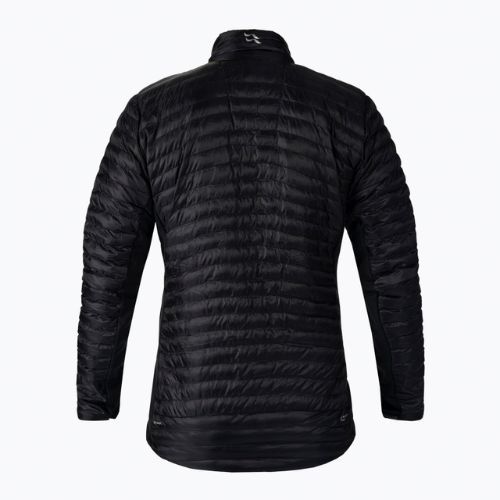 Rab Cirrus Flex 2.0 Herren Daunenjacke schwarz QIO-74-BL-S
