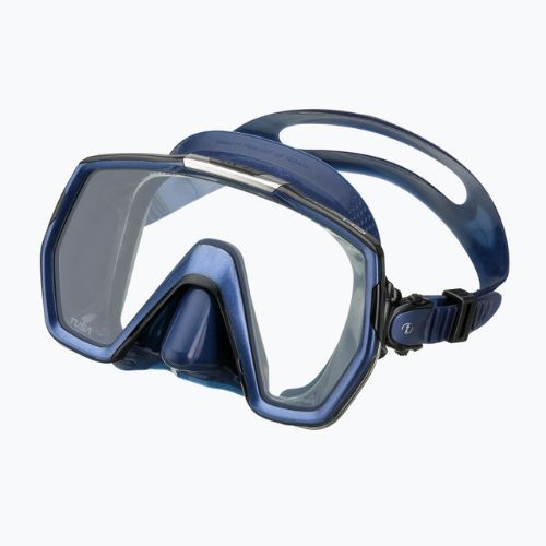 TUSA Freedom Hd Tauchmaske Blau M-1001