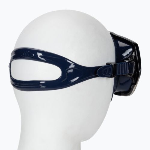 TUSA Freedom Hd Tauchmaske Blau M-1001