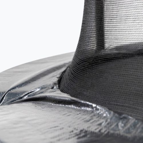 Gartentrampolin HUMBAKA Eco 427 cm schwarz ECO-14' Tramps