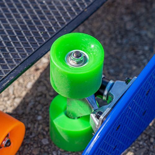 Humbaka Kinder-Flip-Skateboard blau HT-891579