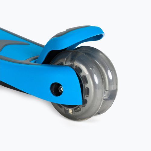 HUMBAKA Mini T Kinderroller dreirädrig blau HBK-S6T