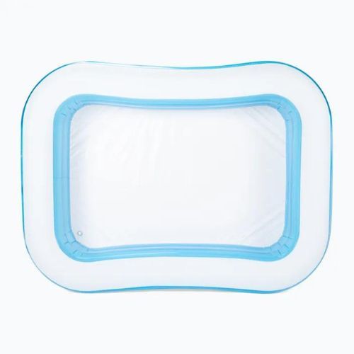 AQUASTIC aufblasbarer Kinderpool blau AIP-200R