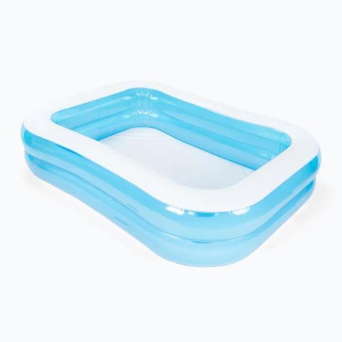 AQUASTIC aufblasbarer Kinderpool blau AIP-200R