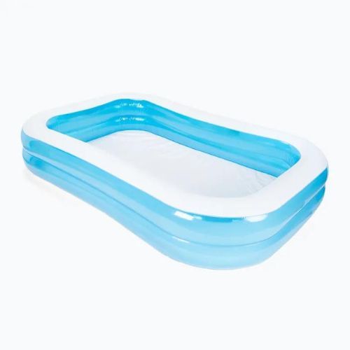 AQUASTIC aufblasbarer Kinderpool blau AIP-262R