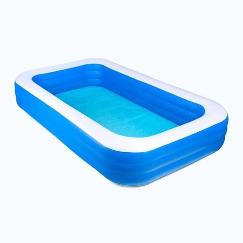 AQUASTIC aufblasbarer Kinderpool blau AIP-305R