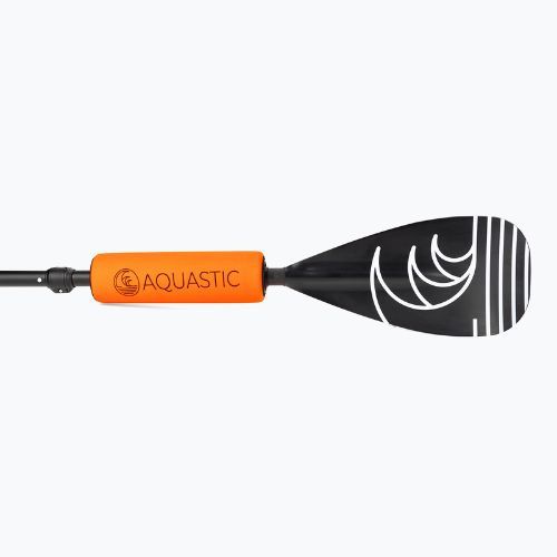 AQUASTIC SUP Paddel Schwimmer orange AQS-SFS001