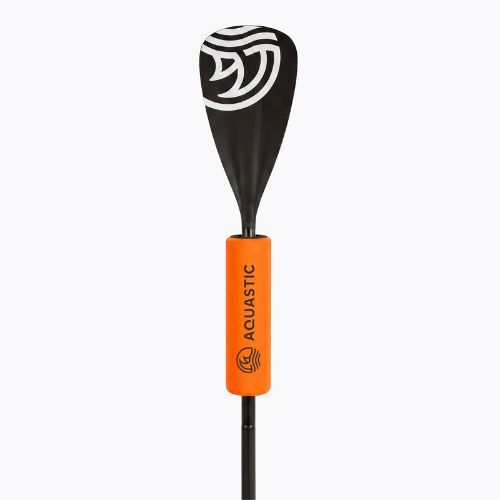 AQUASTIC SUP Paddel Schwimmer orange AQS-SFS001