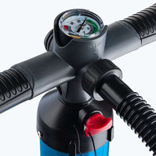 SUP AQUASTIC Brettpumpe blau AQS-SPU001