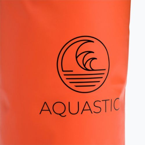 AQUASTIC WB10 10L wasserdichter Sack orange HT-2225-0