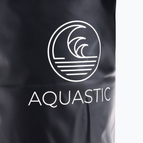 AQUASTIC WB10 10 L wasserdichter Sack schwarz HT-2225-1