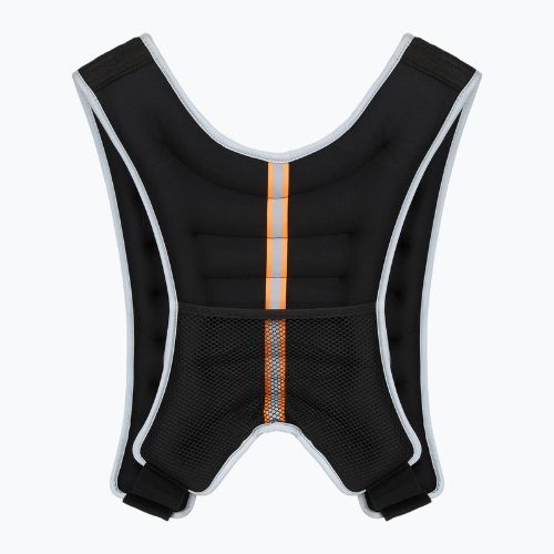 XTREXO gewichtete Trainingsweste schwarz WV-10