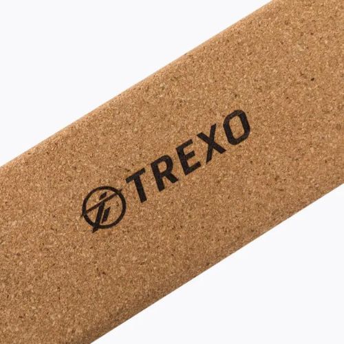Yogawürfel XTREXO braun YB-75