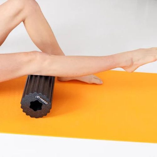 XTREXO EPP-Massageroller schwarz MR-EP01B