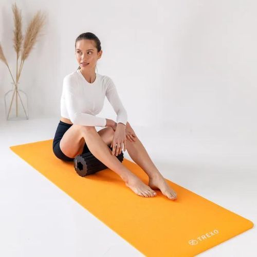 XTREXO EPP-Massageroller schwarz MR-EP01B