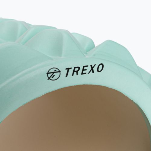 TREXO EVA PVC-Massageroller grün MR-EV01Z