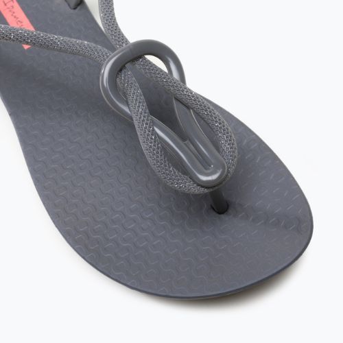 Ipanema Trendy grau Damen Sandalen 83247-21160