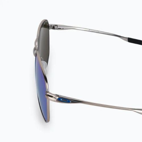 Oakley Contrail blau/violett Sonnenbrille 0OO4147