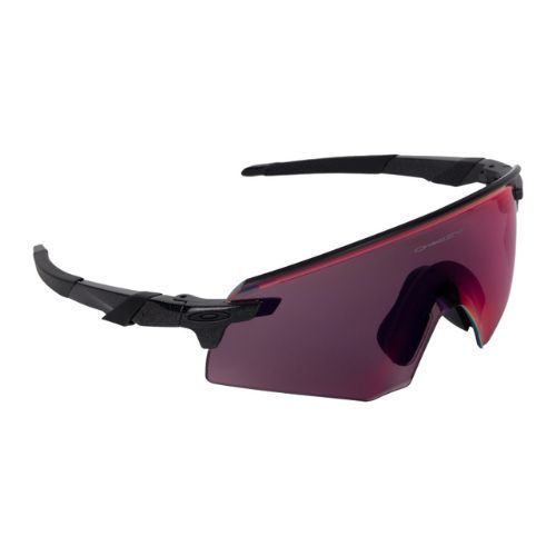 Oakley Encoder lila/rot Radfahren Brille 0OO9471