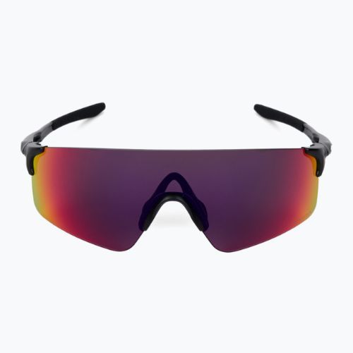 Oakley Evzero Blades Herren Sonnenbrille schwarz und lila 0OO9454