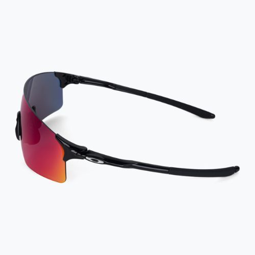 Oakley Evzero Blades Herren Sonnenbrille schwarz und lila 0OO9454