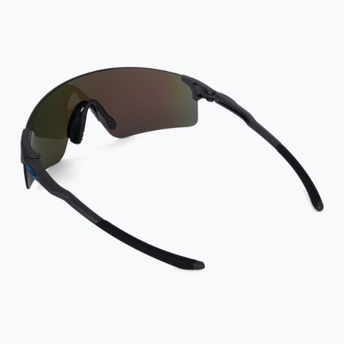 Oakley Evzero Blades Herren-Sonnenbrille schwarz/blau 0OO9454