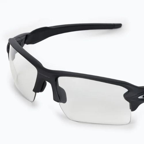 Oakley Flak 2.0 XL Herren-Sonnenbrille schwarz 0OO9188