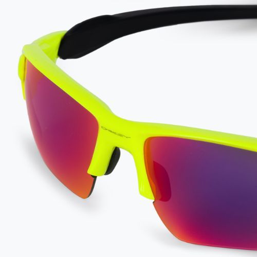 Oakley Flak 2.0 XL Herren-Sonnenbrille gelb/lila 0OO9188