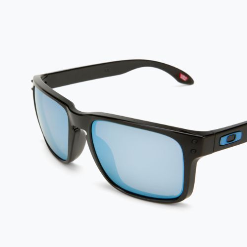 Oakley Holbrook Sonnenbrille schwarz 0OO9102