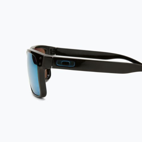 Oakley Holbrook Sonnenbrille schwarz 0OO9102