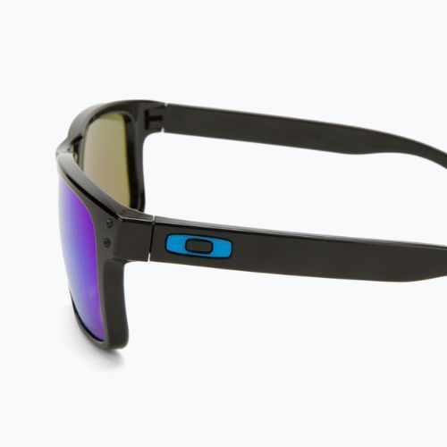 Oakley Holbrook Sonnenbrille schwarz 0OO9102