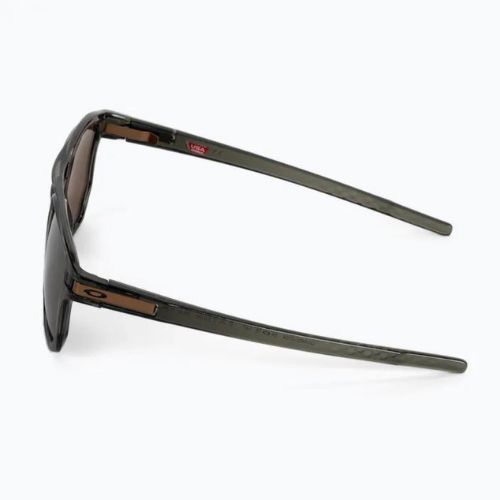 Oakley Latch Beta braun/grün Sonnenbrille 0OO9436