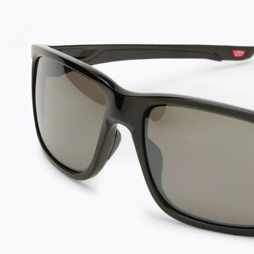 Oakley Mainlink Herren-Sonnenbrille schwarz/grau 0OO9264