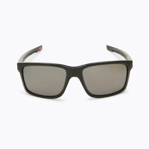 Oakley Mainlink Herren-Sonnenbrille schwarz/grau 0OO9264