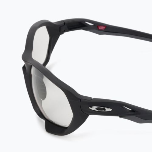 Oakley Plazma Sonnenbrille klar 0OO9019