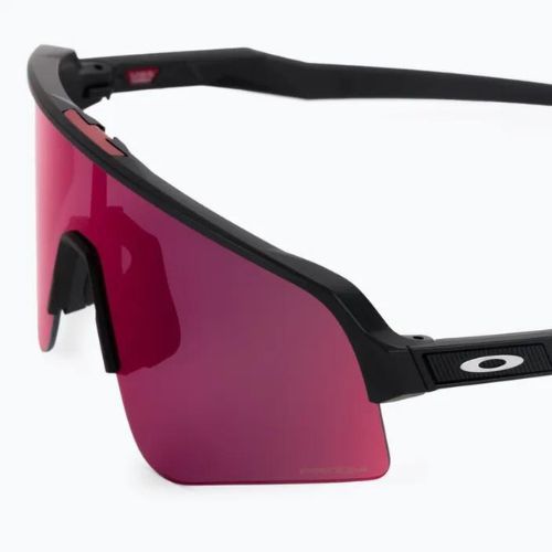 Oakley Sutro Lite Sweep Radfahren Brille schwarz 0OO9465