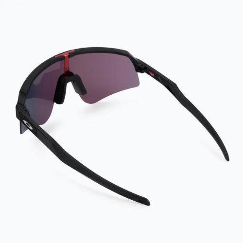 Oakley Sutro Lite Sweep Radfahren Brille schwarz 0OO9465