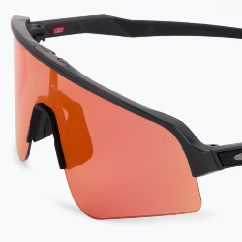 Oakley Sutro Lite Sweep Radfahren Brille schwarz 0OO9465