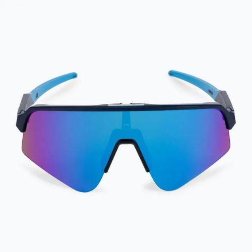 Oakley Sutro Lite Sweep Radfahren Brille marineblau 0OO9465