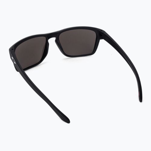 Oakley Sylas Sonnenbrille schwarz 0OO9448
