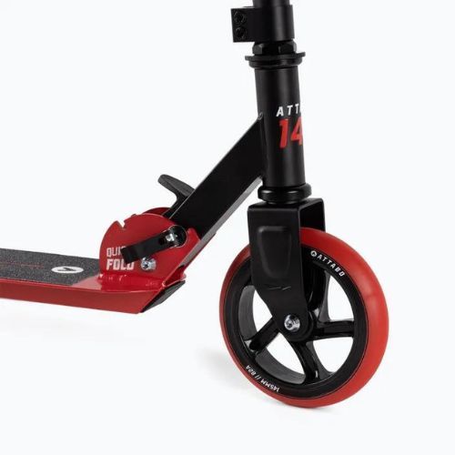 Kinder-Roller ATTABO 145 schwarz ATB-145